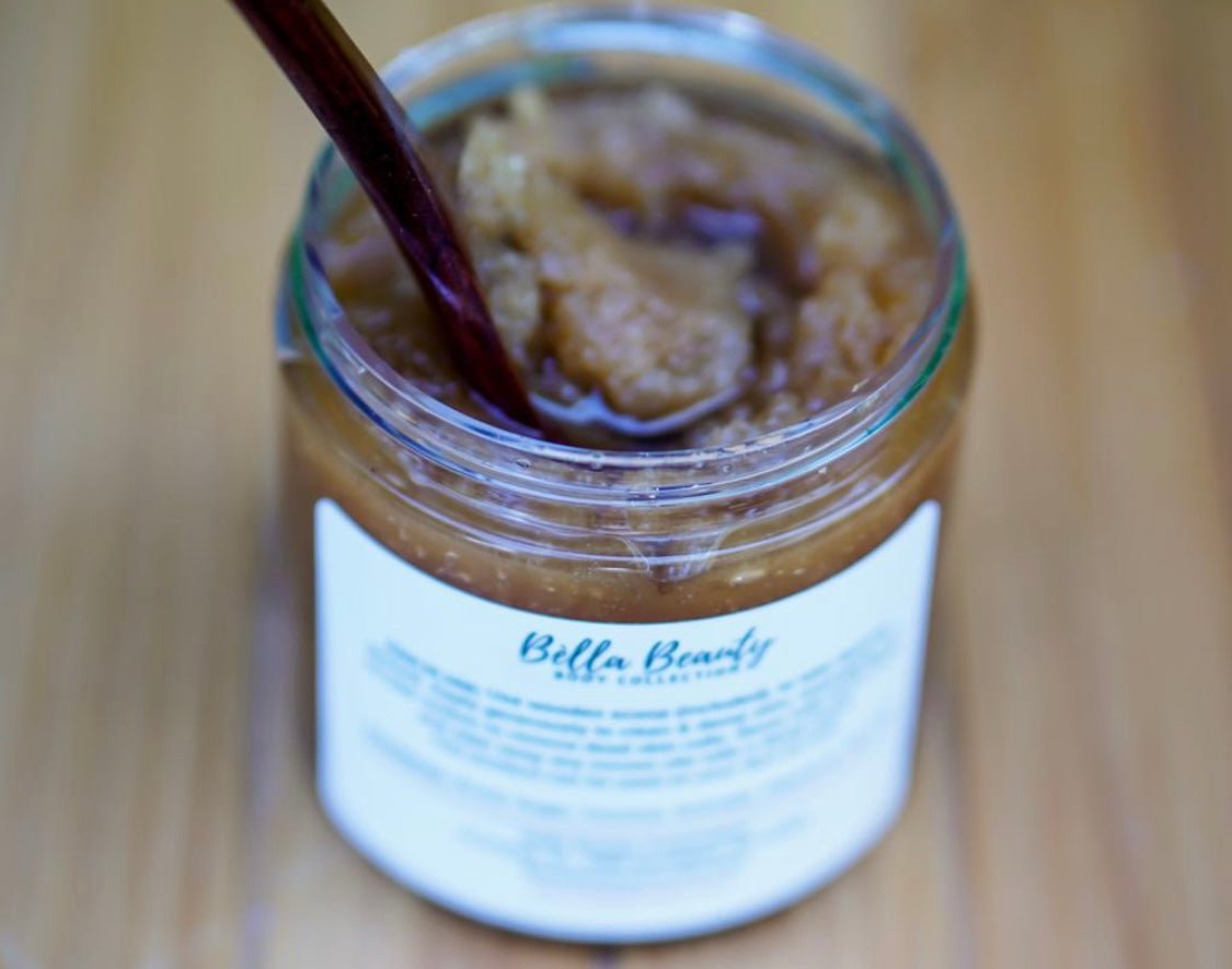 POLISH - Body Scrub - Bèlla Beauty Vegan