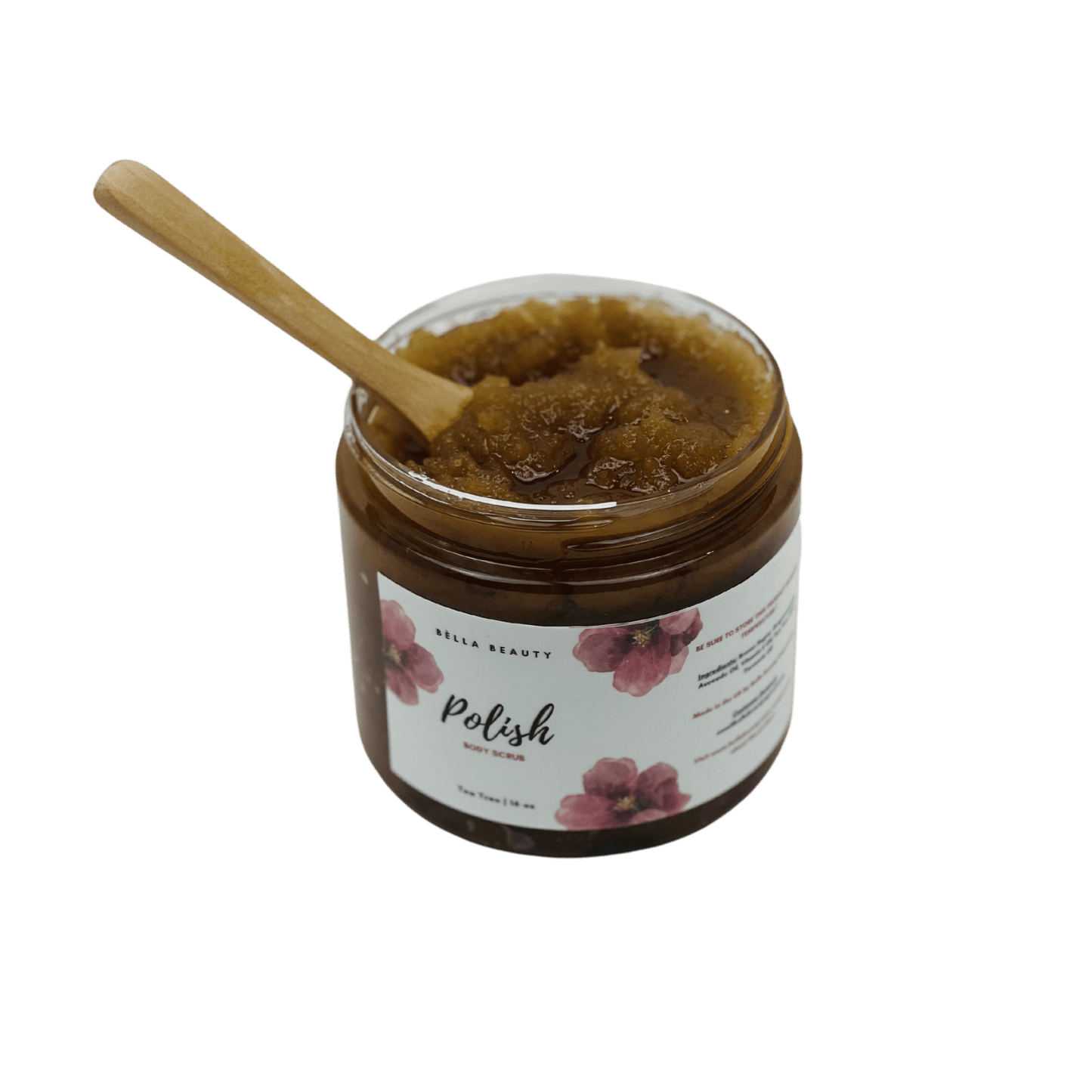 WOODEN SPOON - Bèlla Beauty Vegan