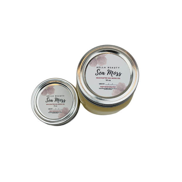 Sea Moss Gel - Bèlla Beauty