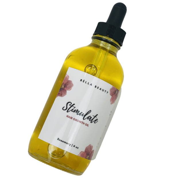 Stimulate - Hair Growth Oil - Bèlla Beauty