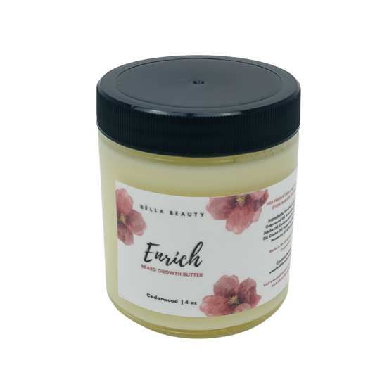 Enrich - Beard Growth Butter - Bèlla Beauty