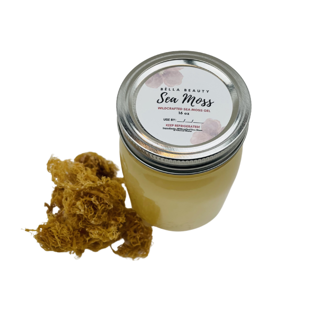Sea Moss Gel - Bèlla Beauty