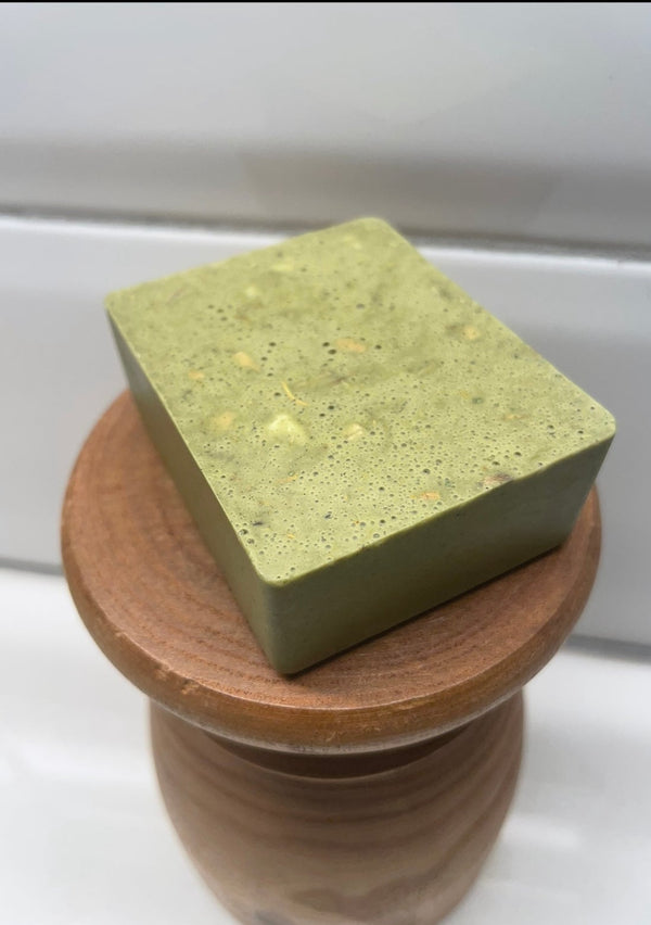 Qasil Cleanser Bar Soap - Bèlla Beauty