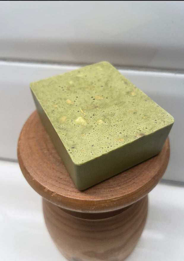 Qasil Cleanser Bar Soap - Bèlla Beauty